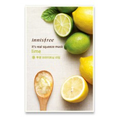 Innisfree Its Real Mask Lime - BoOonBox|Switzerland Innisfree Its Real Mask Lime - BoOonBox|Switzerland